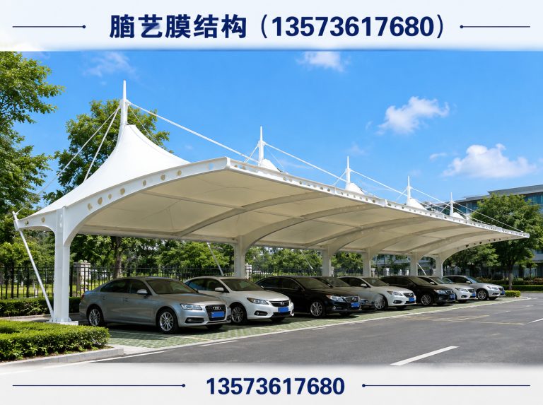 昌乐县山东膜结构展示图